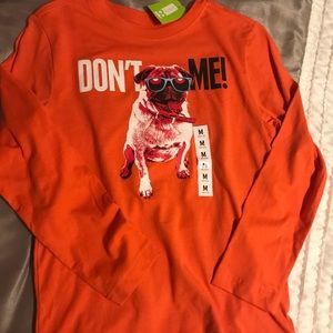 Boys long sleeve T-shirt